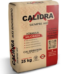 Cal | Hidróxido De Calcio | Calidra